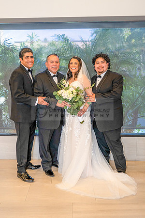 Frank and Martha Patricia Wedding celebration, photography, video in Whittier Ca.