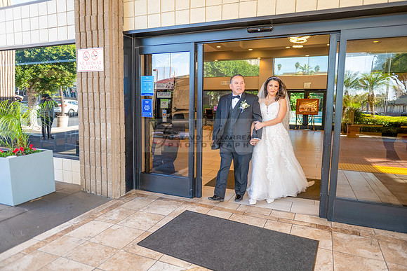Frank and Martha Patricia Wedding celebration, photography, video in Whittier Ca.