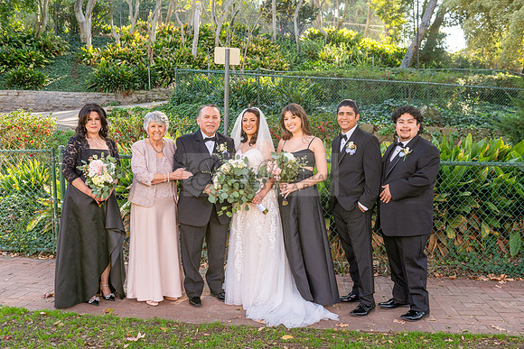 Frank and Martha Patricia Wedding celebration, photography, video in Whittier Ca.