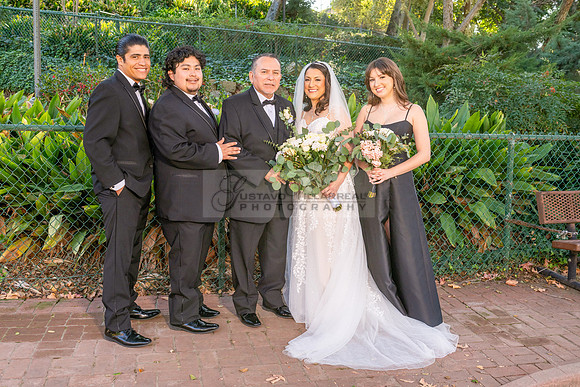 Frank and Martha Patricia Wedding celebration, photography, video in Whittier Ca.