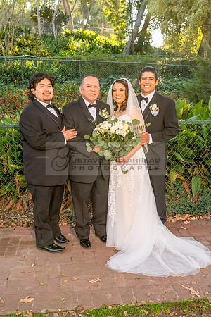 Frank and Martha Patricia Wedding celebration, photography, video in Whittier Ca.