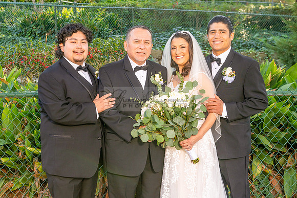 Frank and Martha Patricia Wedding celebration, photography, video in Whittier Ca.