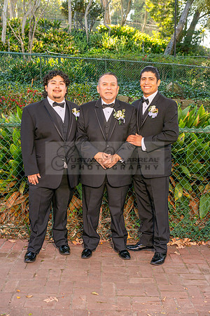 Frank and Martha Patricia Wedding celebration, photography, video in Whittier Ca.