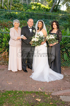Frank and Martha Patricia Wedding celebration, photography, video in Whittier Ca.