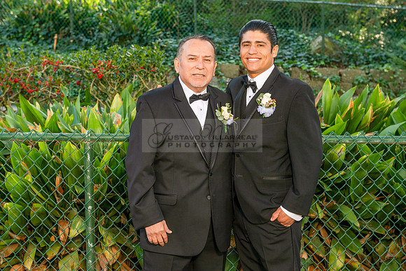 Frank and Martha Patricia Wedding celebration, photography, video in Whittier Ca.