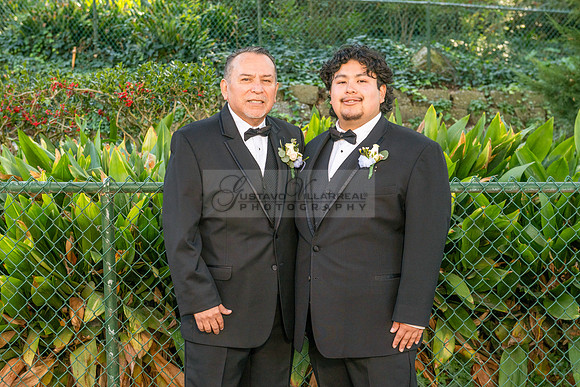 Frank and Martha Patricia Wedding celebration, photography, video in Whittier Ca.