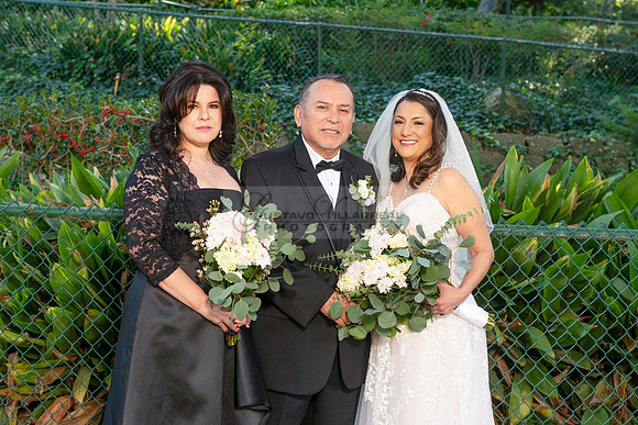 Frank and Martha Patricia Wedding celebration, photography, video in Whittier Ca.