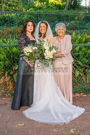 Frank and Martha Patricia Wedding celebration, photography, video in Whittier Ca.