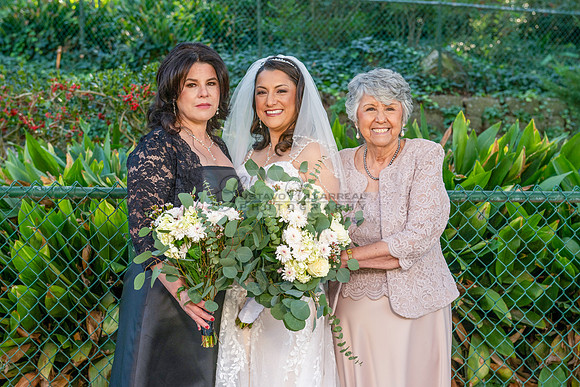 Frank and Martha Patricia Wedding celebration, photography, video in Whittier Ca.