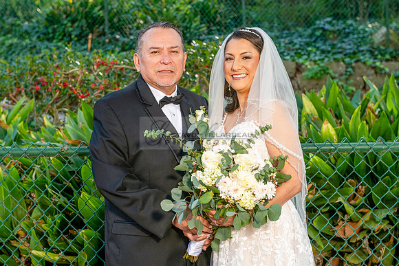 Frank and Martha Patricia Wedding celebration, photography, video in Whittier Ca.