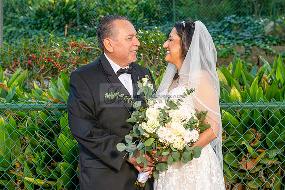Frank and Martha Patricia Wedding celebration, photography, video in Whittier Ca.