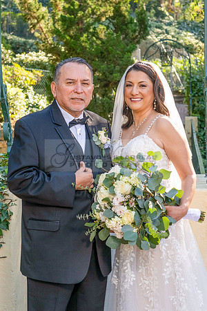 Frank and Martha Patricia Wedding celebration, photography, video in Whittier Ca.