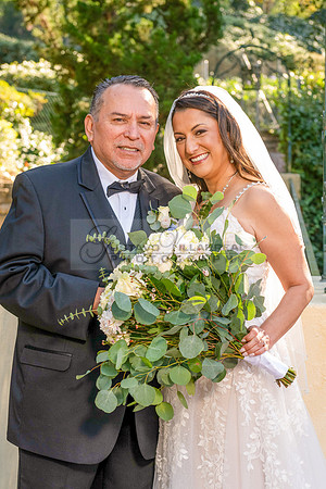 Frank and Martha Patricia Wedding celebration, photography, video in Whittier Ca.