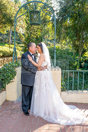 Frank and Martha Patricia Wedding celebration, photography, video in Whittier Ca.