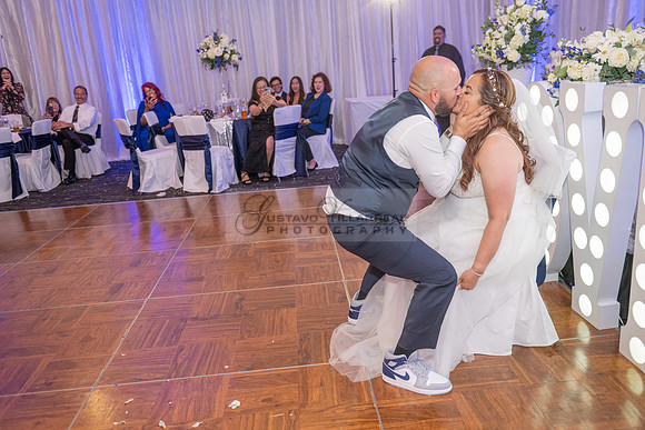 Raymond and Robyn wedding celebration, reception, ceremony at Quiet Cannon Banquet hall in Montebello Ca, photography, videography by Gustavo Villarreal, 323-633-8283, www.gvphotoandvideo.com