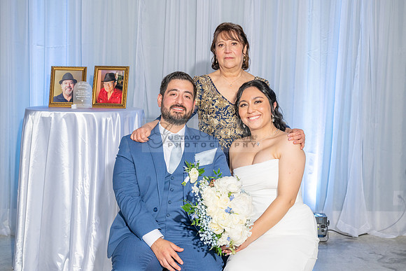 Bryan and Diana wedding ceremony at The Christ Cathedral in Garden Grove Ca, reception at The White House Event Center Anaheim Ca, Gustavo Villarreal photography, videography, 323-633-8283, www.gvphot
