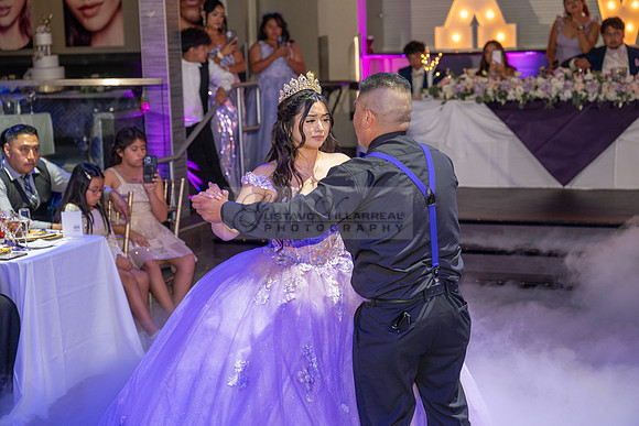 Leah Torres quinceanera celebration, reception, photography, videography, reception, Quiet Cannon Banquet Hall in the city of Montebello Ca, Gustavo Villarreal photographer, 323-633-8283, www.gvphotoa