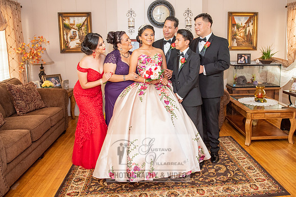 Sophia Cardenas Quinceaneras, weddings photography and video at