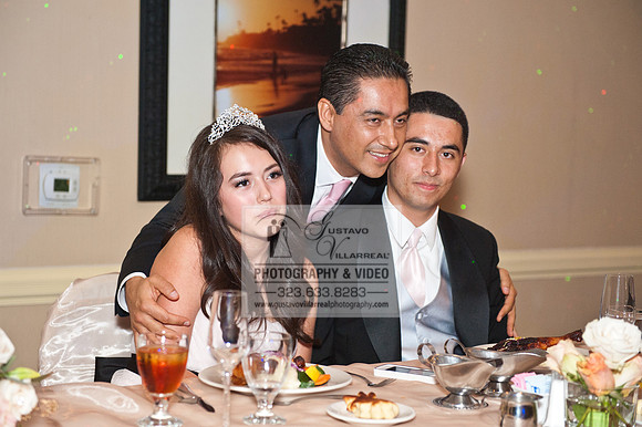 Quinceaneras and weddings photography and video at Embassy suite