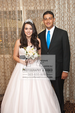 Quinceaneras and weddings photography and video at Embassy suite