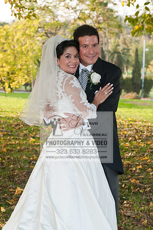 Rocio and Jaime Wedding Photography at Quiet Cannon Montebello C
