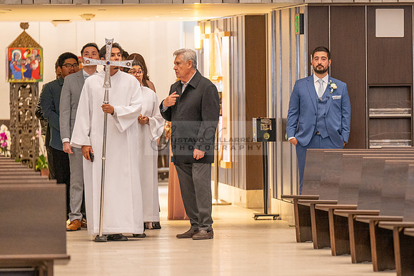 Bryan and Diana wedding ceremony at The Christ Cathedral in Garden Grove Ca, reception at The White House Event Center Anaheim Ca, Gustavo Villarreal photography, videography, 323-633-8283, www.gvphot