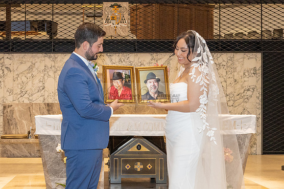 Bryan and Diana wedding ceremony at The Christ Cathedral in Garden Grove Ca, reception at The White House Event Center Anaheim Ca, Gustavo Villarreal photography, videography, 323-633-8283, www.gvphot
