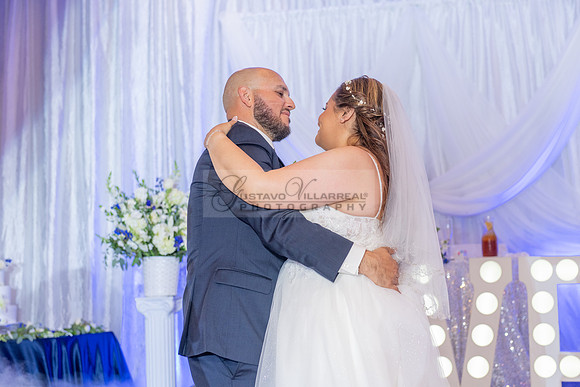 Raymond and Robyn wedding celebration, reception, ceremony at Quiet Cannon Banquet hall in Montebello Ca, photography, videography by Gustavo Villarreal, 323-633-8283, www.gvphotoandvideo.com