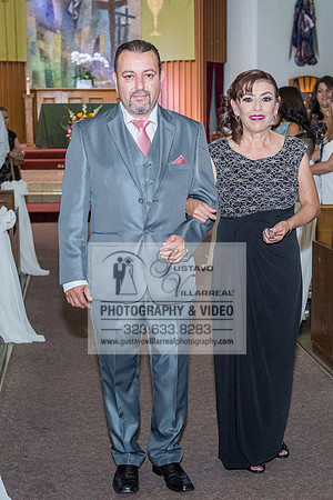 Andrea Lissette quinceaneras, sweet sixteens, weddings, family portraits, anniversaries, photography and video at Miraculos medal catholic church in Montebello,  receptions at Quiet Cannon Montebello,