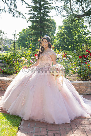 Bella McNally quinceanera photos, photographer, videos at Penn Park in Whittier Ca, Gustavo Villarreal Photography, 323-633-8283