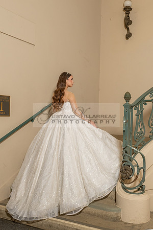 Camila Campa quinceanera, sweet 16 photo session in Pasadena Ca,