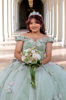 Jade Perez quinceanera photoshoot at Pasadena City Hall in Pasadena Ca by Gustavo Villarreal Photography, 323-633-8283, www.gvphotoandvideo.com