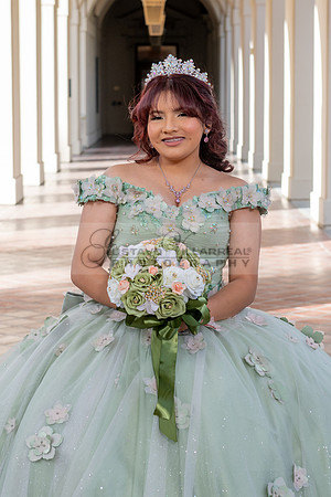 Jade Perez quinceanera photoshoot at Pasadena City Hall in Pasadena Ca by Gustavo Villarreal Photography, 323-633-8283, www.gvphotoandvideo.com