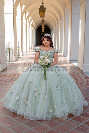 Jade Perez quinceanera photoshoot at Pasadena City Hall in Pasadena Ca by Gustavo Villarreal Photography, 323-633-8283, www.gvphotoandvideo.com