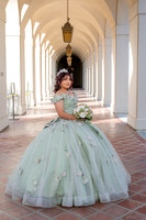 Jade Perez quinceanera photoshoot at Pasadena City Hall in Pasadena Ca by Gustavo Villarreal Photography, 323-633-8283, www.gvphotoandvideo.com