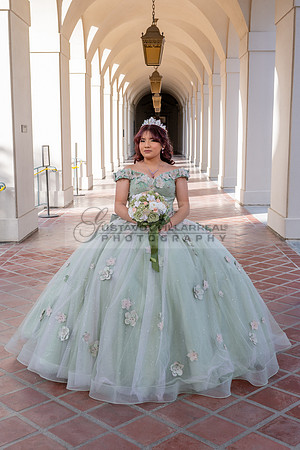 Jade Perez quinceanera photoshoot at Pasadena City Hall in Pasadena Ca by Gustavo Villarreal Photography, 323-633-8283, www.gvphotoandvideo.com