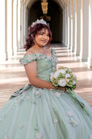 Jade Perez quinceanera photoshoot at Pasadena City Hall in Pasadena Ca by Gustavo Villarreal Photography, 323-633-8283, www.gvphotoandvideo.com
