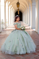 Jade Perez quinceanera photoshoot at Pasadena City Hall in Pasadena Ca by Gustavo Villarreal Photography, 323-633-8283, www.gvphotoandvideo.com