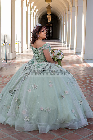 Jade Perez quinceanera photoshoot at Pasadena City Hall in Pasadena Ca by Gustavo Villarreal Photography, 323-633-8283, www.gvphotoandvideo.com