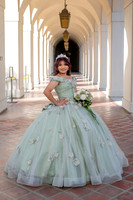 Jade Perez quinceanera photoshoot at Pasadena City Hall in Pasadena Ca by Gustavo Villarreal Photography, 323-633-8283, www.gvphotoandvideo.com