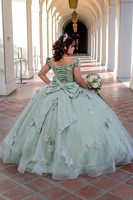 Jade Perez quinceanera photoshoot at Pasadena City Hall in Pasadena Ca by Gustavo Villarreal Photography, 323-633-8283, www.gvphotoandvideo.com