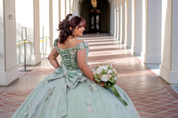 Jade Perez quinceanera photoshoot at Pasadena City Hall in Pasadena Ca by Gustavo Villarreal Photography, 323-633-8283, www.gvphotoandvideo.com