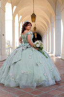 Jade Perez quinceanera photoshoot at Pasadena City Hall in Pasadena Ca by Gustavo Villarreal Photography, 323-633-8283, www.gvphotoandvideo.com