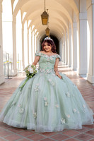Jade Perez quinceanera photoshoot at Pasadena City Hall in Pasadena Ca by Gustavo Villarreal Photography, 323-633-8283, www.gvphotoandvideo.com