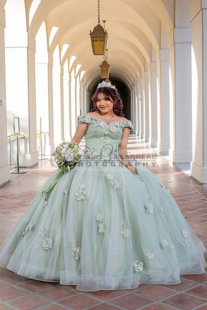 Jade Perez quinceanera photoshoot at Pasadena City Hall in Pasadena Ca by Gustavo Villarreal Photography, 323-633-8283, www.gvphotoandvideo.com