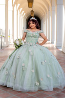 Jade Perez quinceanera photoshoot at Pasadena City Hall in Pasadena Ca by Gustavo Villarreal Photography, 323-633-8283, www.gvphotoandvideo.com