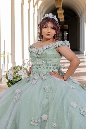 Jade Perez quinceanera photoshoot at Pasadena City Hall in Pasadena Ca by Gustavo Villarreal Photography, 323-633-8283, www.gvphotoandvideo.com