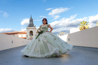 Jade Perez quinceanera photoshoot at Pasadena City Hall in Pasadena Ca by Gustavo Villarreal Photography, 323-633-8283, www.gvphotoandvideo.com