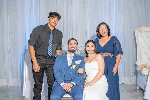 Bryan and Diana wedding ceremony at The Christ Cathedral in Garden Grove Ca, reception at The White House Event Center Anaheim Ca, Gustavo Villarreal photography, videography, 323-633-8283, www.gvphot