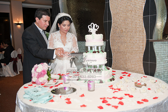 Rocio and Jaime Wedding Photography at Quiet Cannon Montebello C